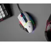 Myszka gamingowa A4tech Bloody W95Max Sports Navy Biały
