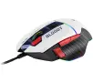 Myszka gamingowa A4tech Bloody W95Max Sports Navy Biały