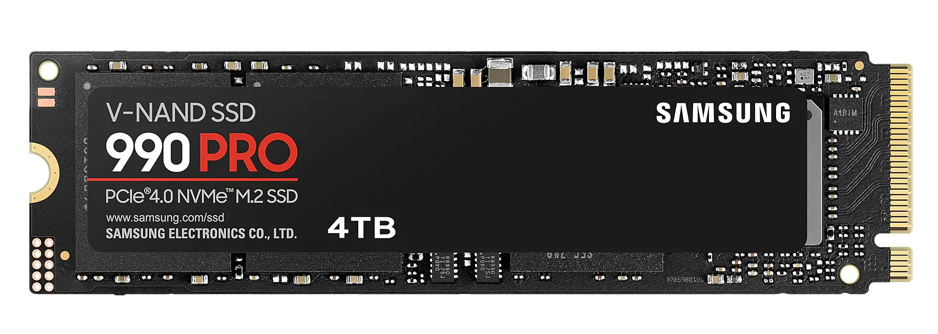 Dysk SSD Samsung 990 PRO 4TB PCIe 4.0 x4 NVMe