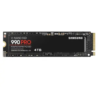 Dysk Samsung 990 PRO 4TB PCIe 4.0 x4 NVMe