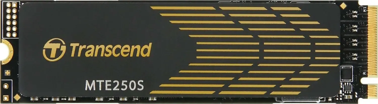 Dysk SSD Transcend MTE250S 2TB PCIe Gen4 x4
