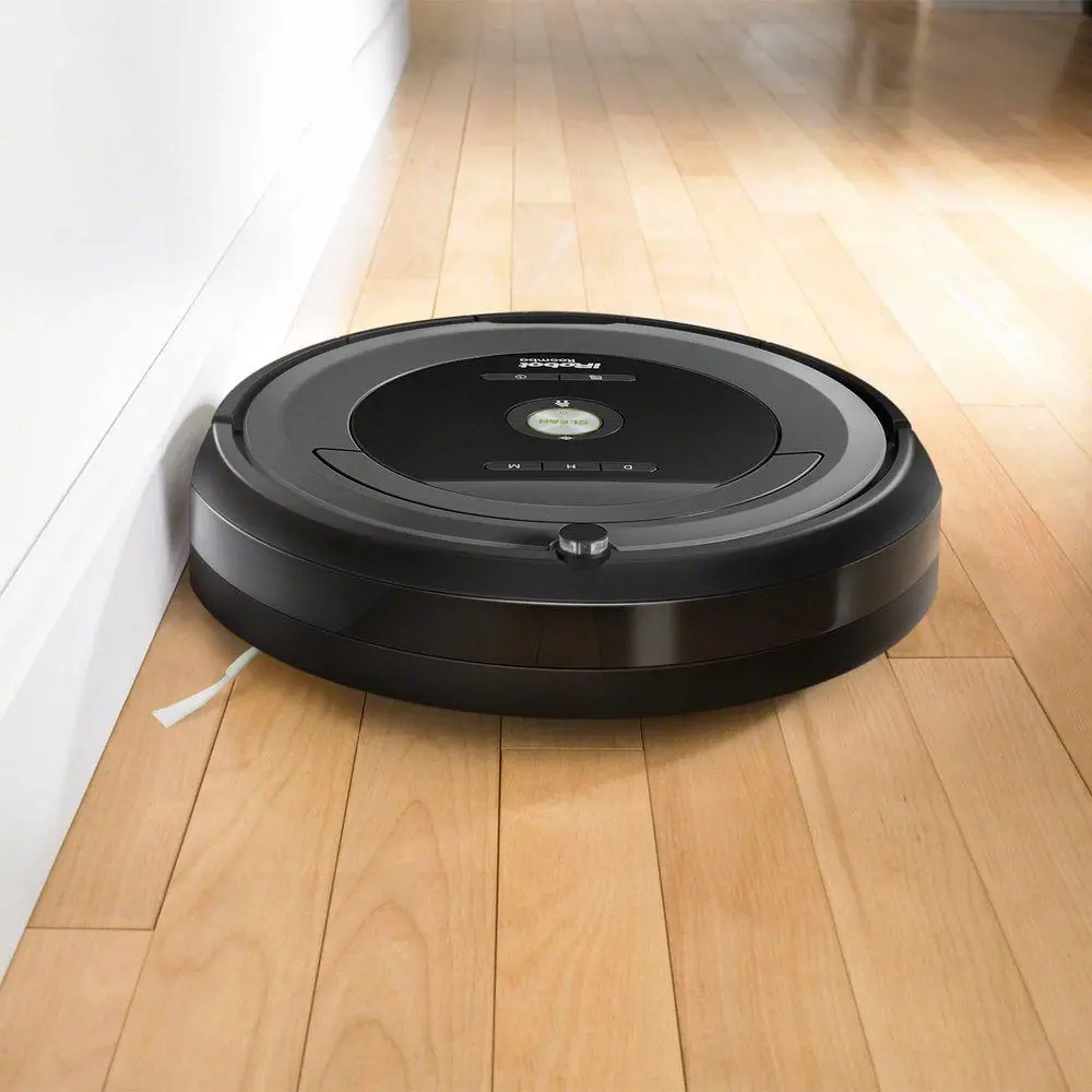 Robot sprzątający iRobot Roomba 681 65dB