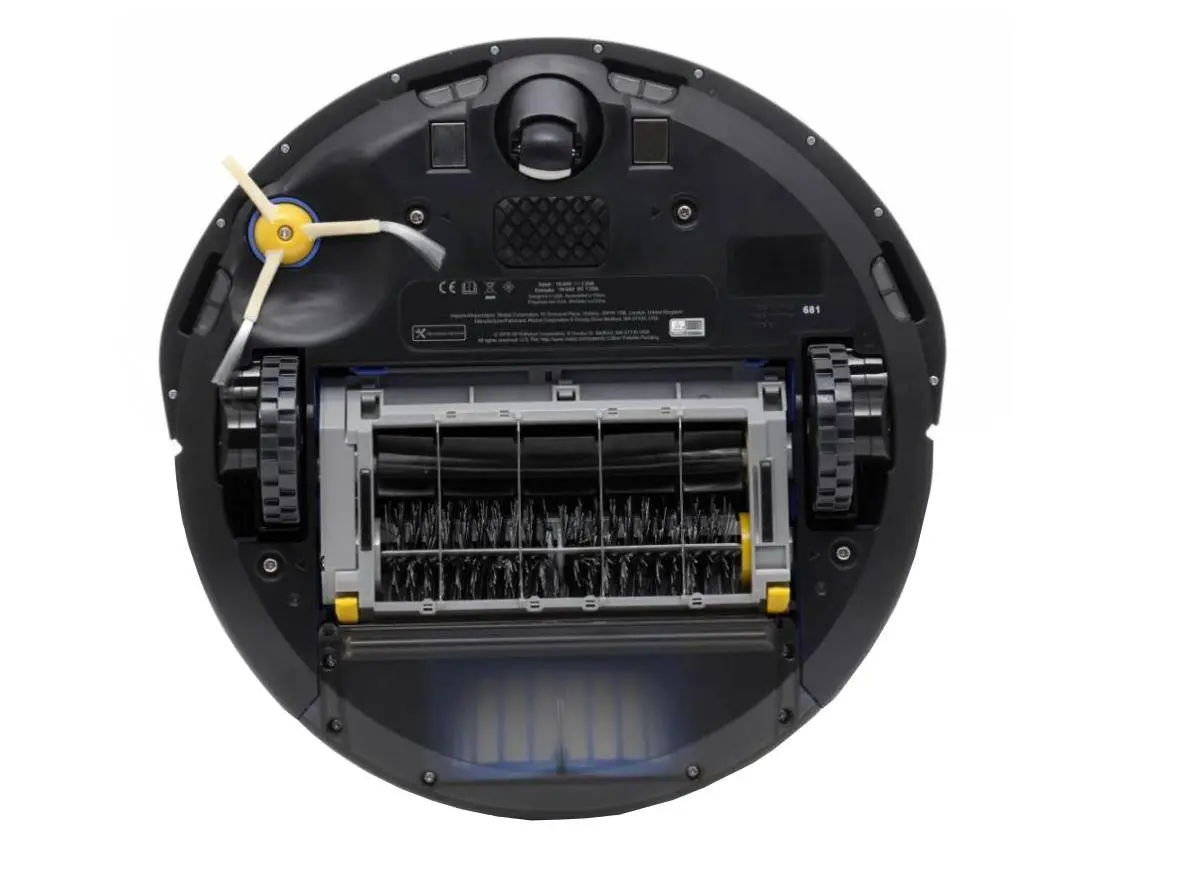 Robot sprzątający iRobot Roomba 681 65dB