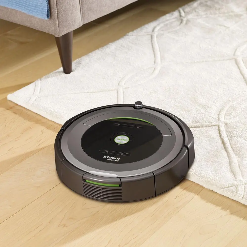 Robot sprzątający iRobot Roomba 681 65dB