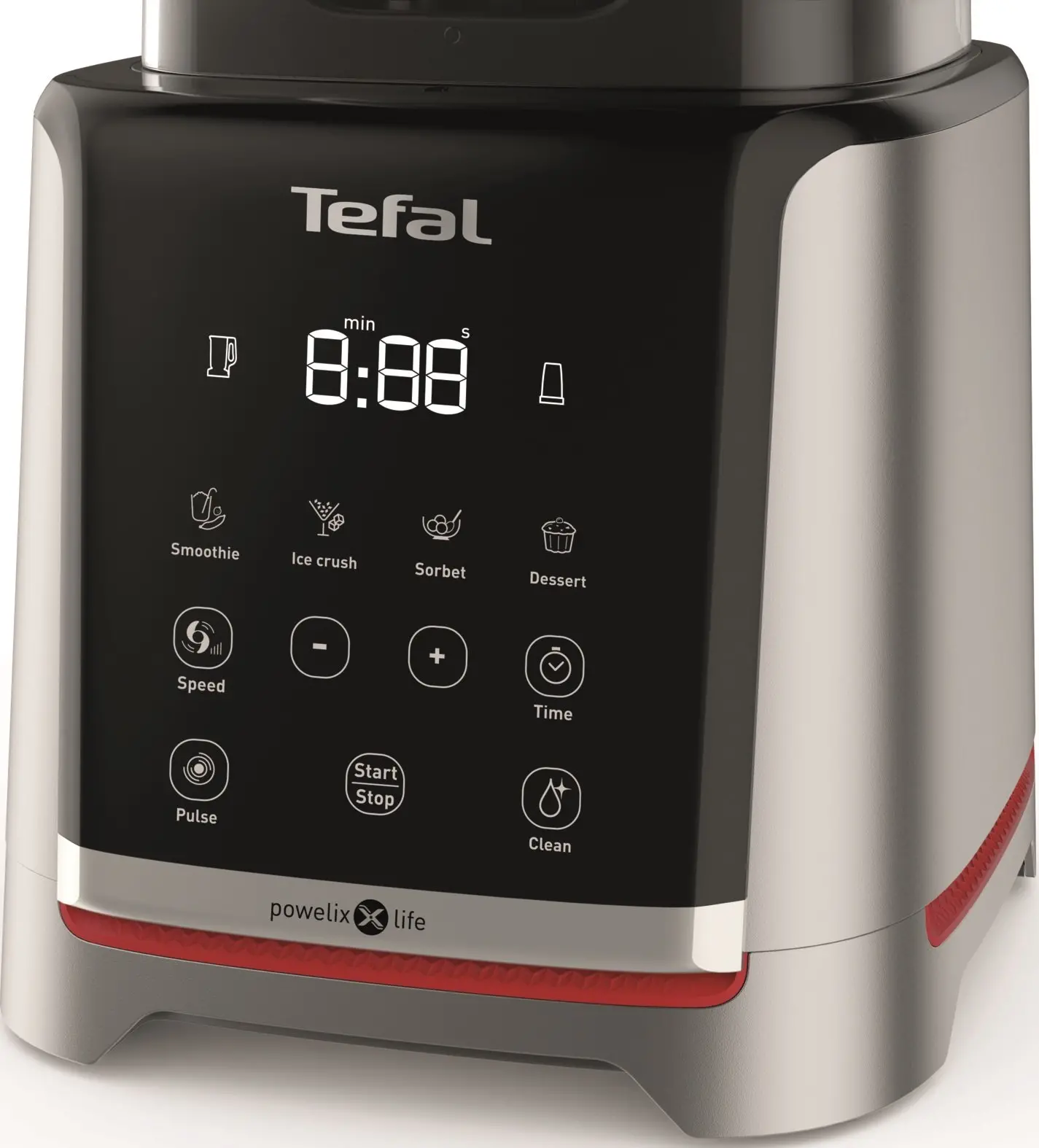 Blender kielichowy Tefal Infinymix+ BL91HD 2,6l Butelka