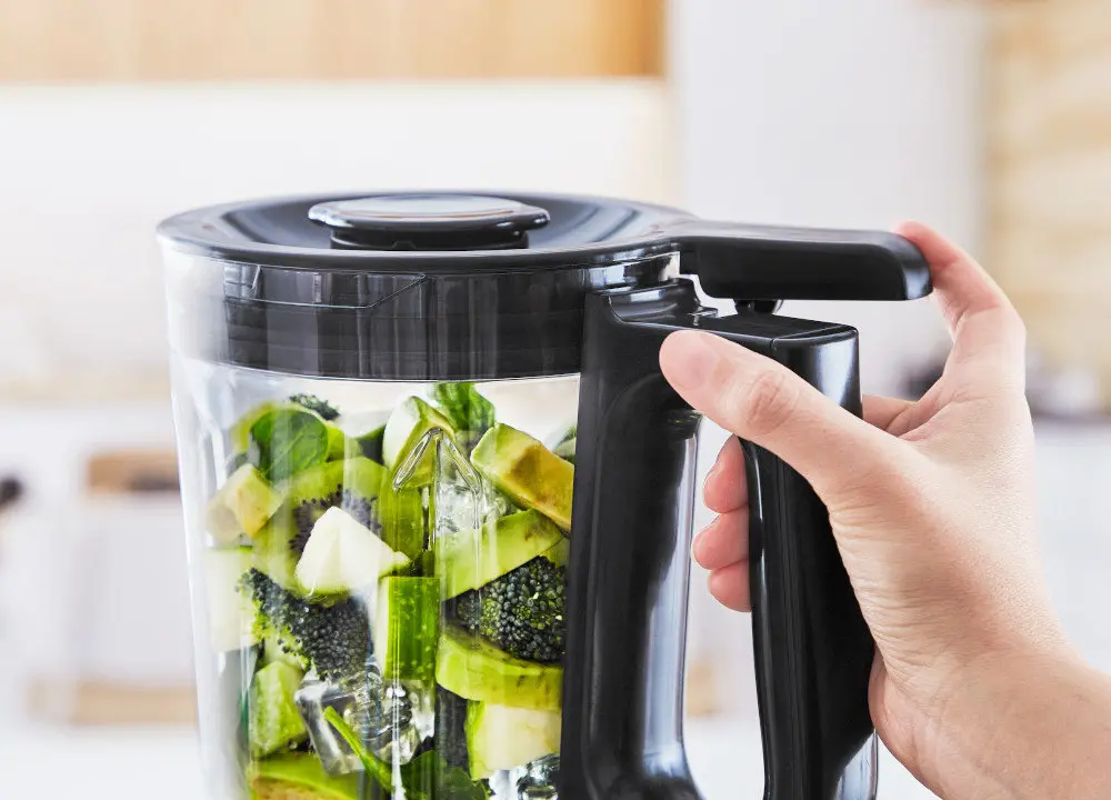 Blender kielichowy Tefal Infinymix+ BL91HD 2,6l Butelka