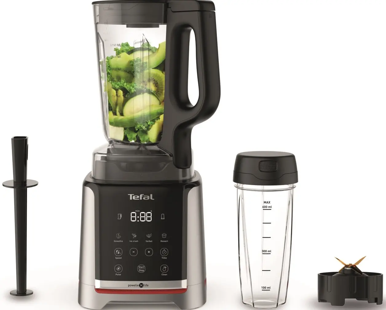 Blender kielichowy Tefal Infinymix+ BL91HD 2,6l Butelka