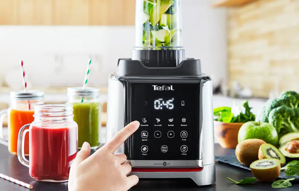 Blender kielichowy Tefal Infinymix+ BL91HD 2,6l Butelka