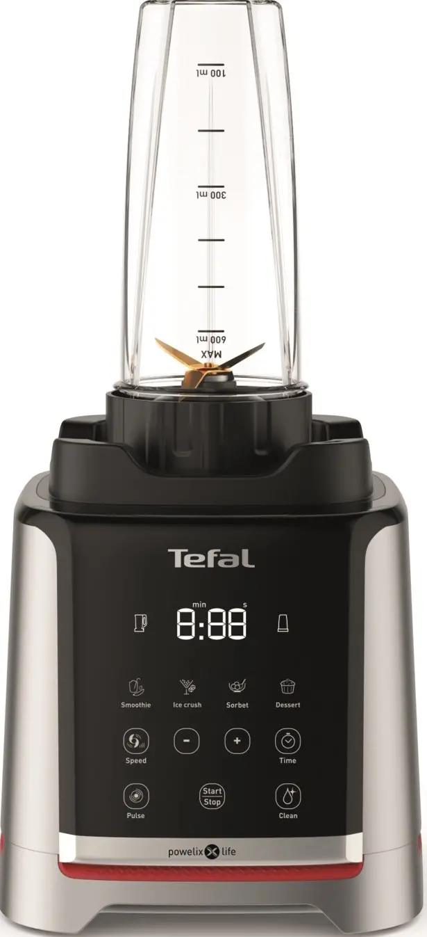 Blender kielichowy Tefal Infinymix+ BL91HD 2,6l Butelka