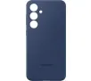 Etui Samsung Silicone Cover do Galaxy S24 FE Niebieski