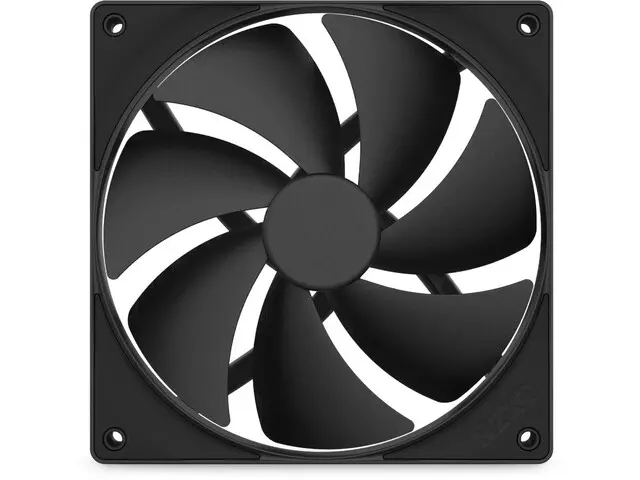 Wentylator NZXT F120P V2 PWM 120mm Czarny