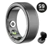 Smartring Manta OneRing SR01BK-59 59mm Czarny