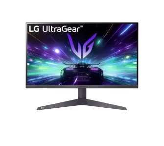 Monitor LG UltraGear 24GS50F-B  24" Full HD VA 180Hz 1ms MPRT Gamingowy