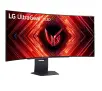 Monitor LG UltraGear 45GS95QE-B 45" UWQHD OLED 240Hz 0,03ms Zakrzywiony Gamingowy