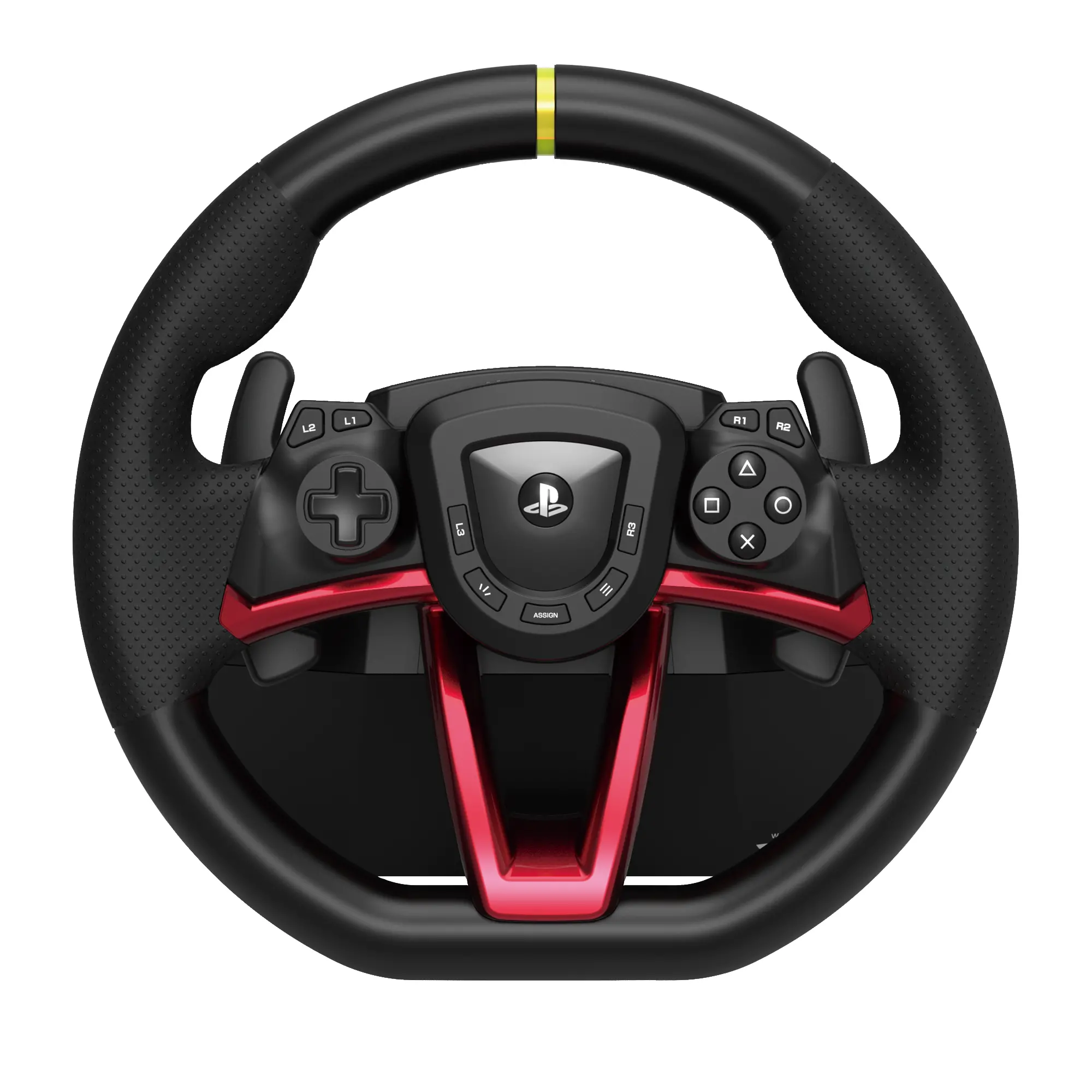Kierownica Hori Racing Wheel Apex SPF-022U z pedałami do PS5, PS4, PC