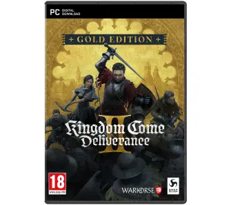 Kingdom Come Deliverance II Edycja Gold Gra na PC