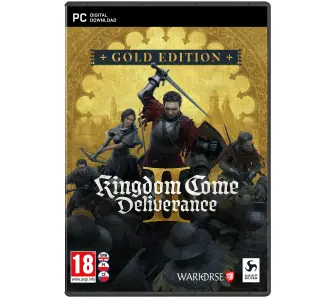 Kingdom Come Deliverance II Edycja Gold Gra na PC