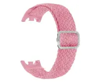 Beline do Mi Band 8 Nylon Różowy