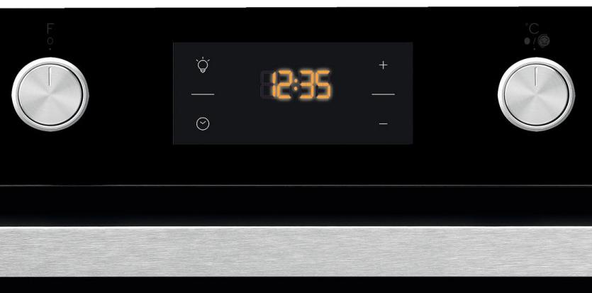 Piekarnik elektryczny Indesit IFW 6841 JH BL