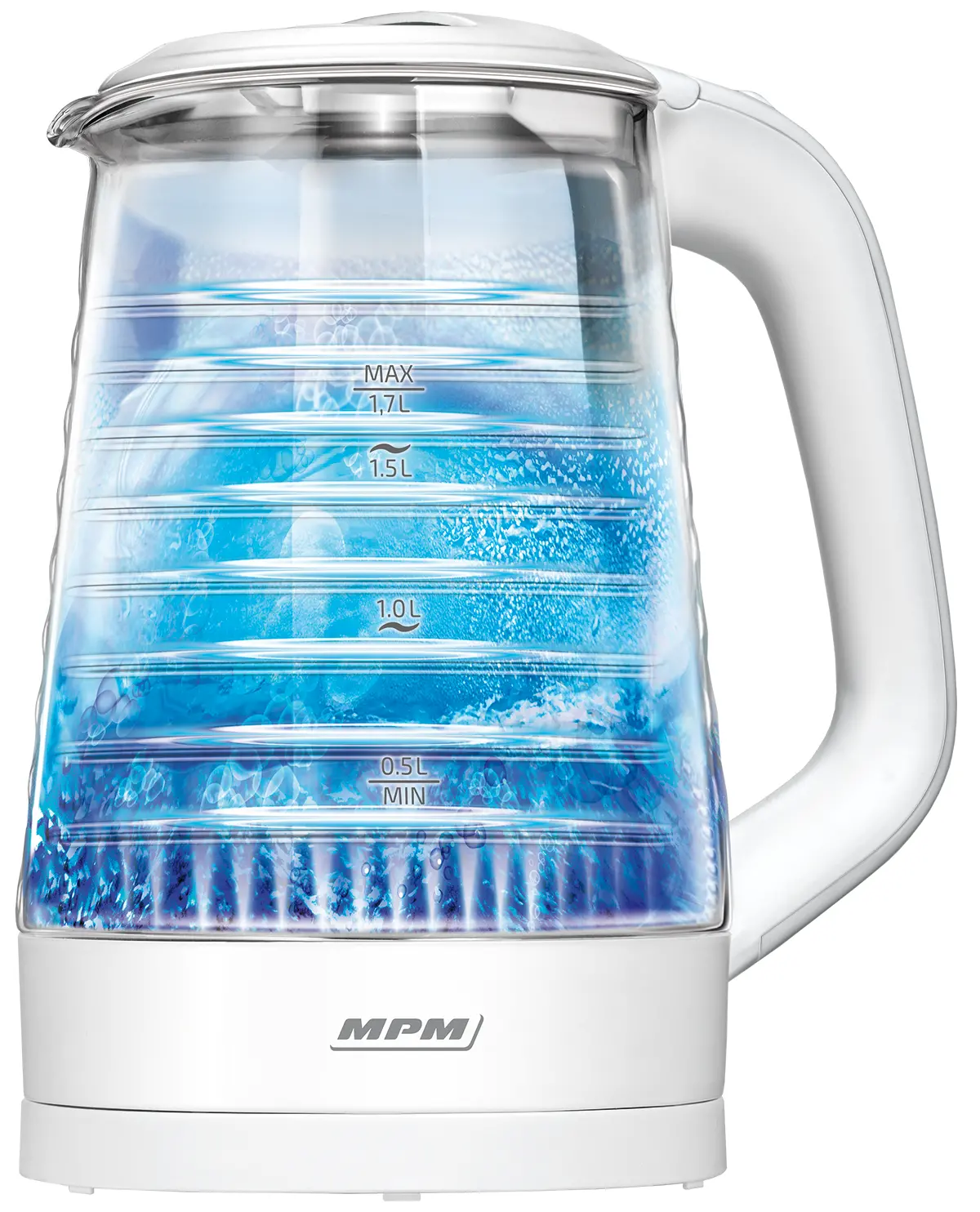 MPM MCZ-124 1,7l 2200W