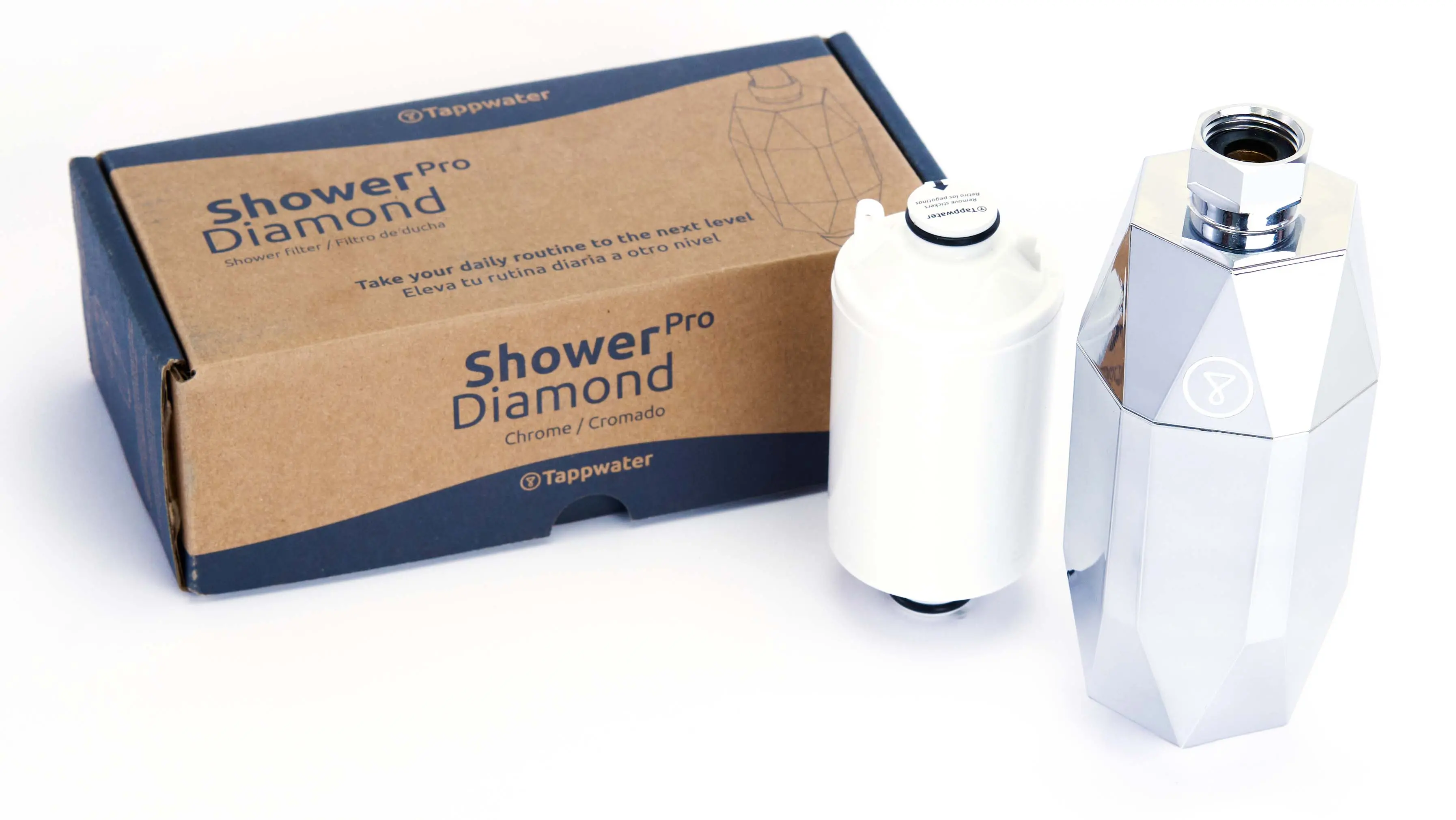 Filtr Tapp Water ShowerPro Diamond 1 wkład