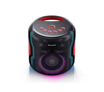 Power Audio Sharp PS-921 65W Bluetooth Czarny