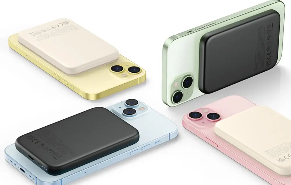 Powerbank UGREEN PB561 10000mAh 15W Beżowy