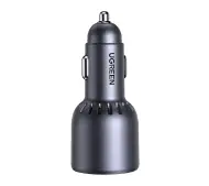 UGREEN EC703 USB + 2x USB-C 75W Czarny