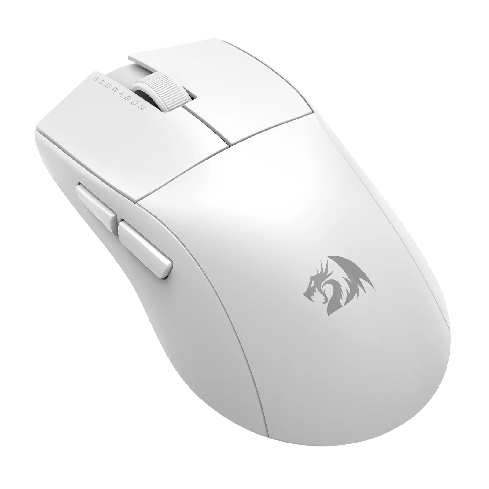 Myszka gamingowa Redragon M916W Pro K1NG Biały
