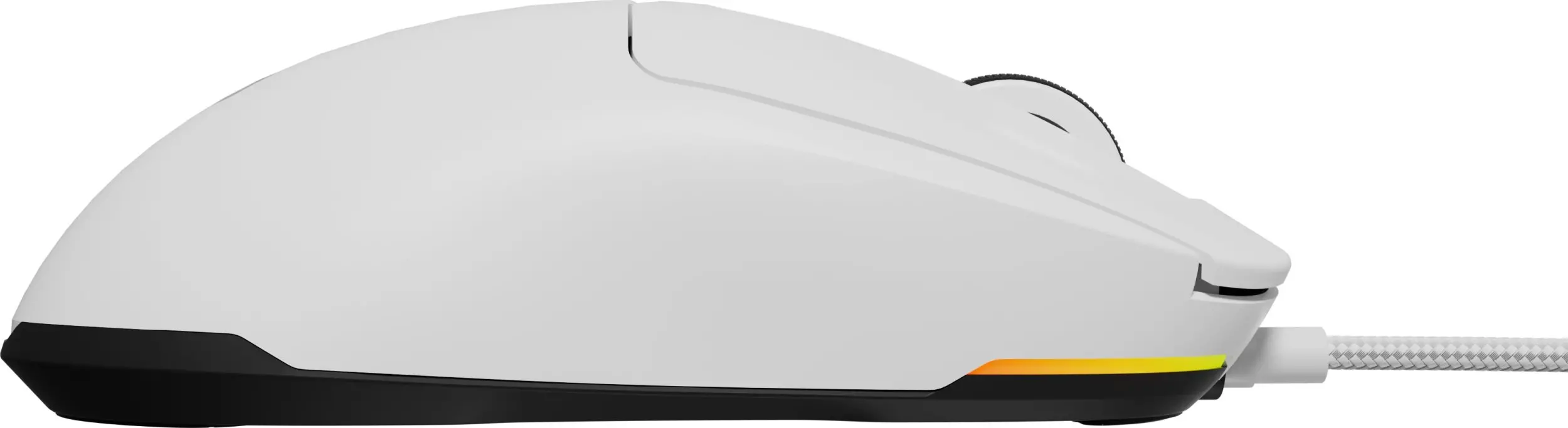 Myszka gamingowa Genesis Krypton 660 RGB Biały