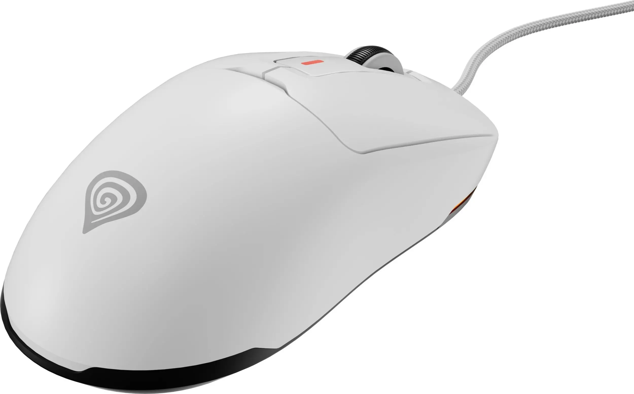 Myszka gamingowa Genesis Krypton 660 RGB Biały