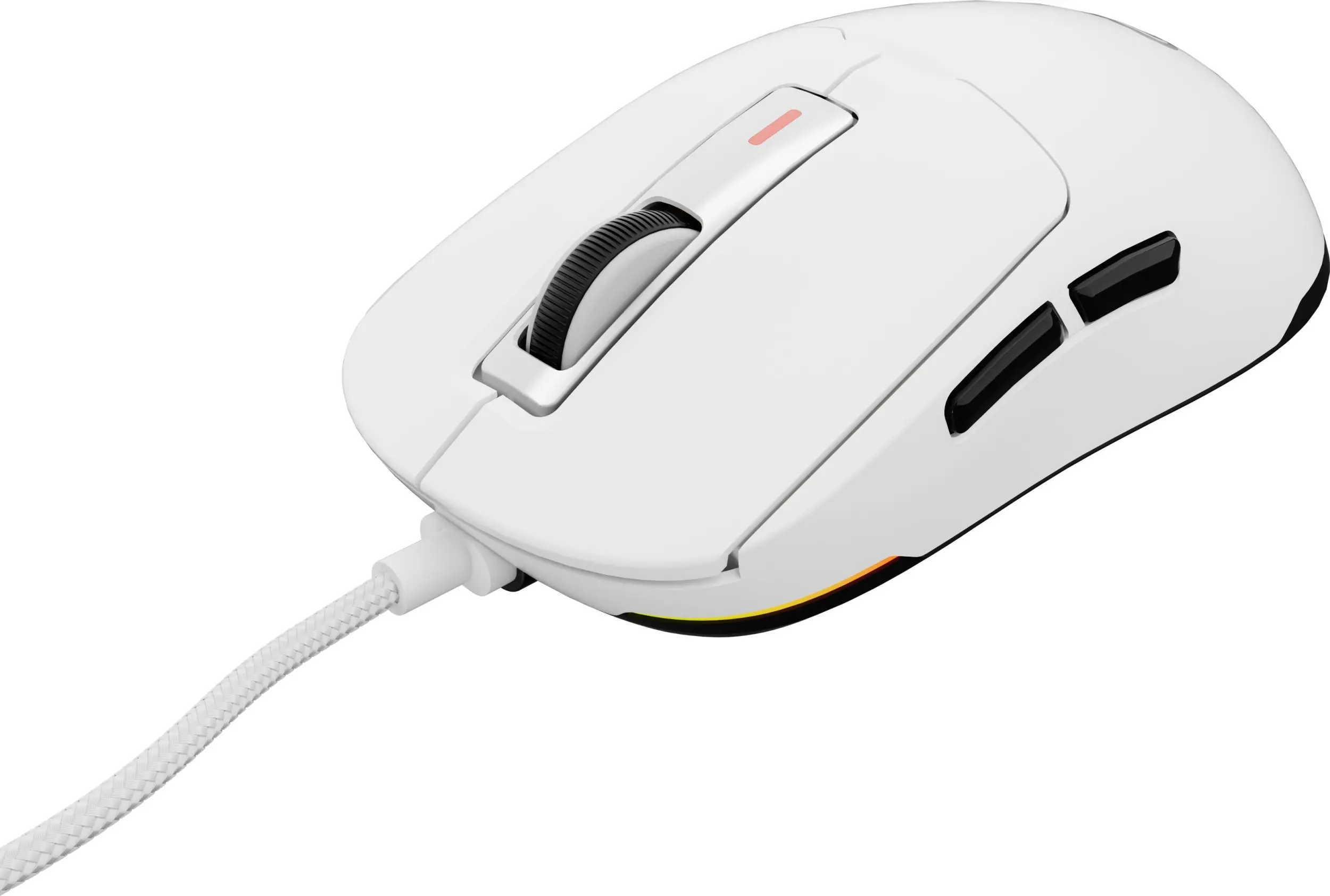 Myszka gamingowa Genesis Krypton 660 RGB Biały