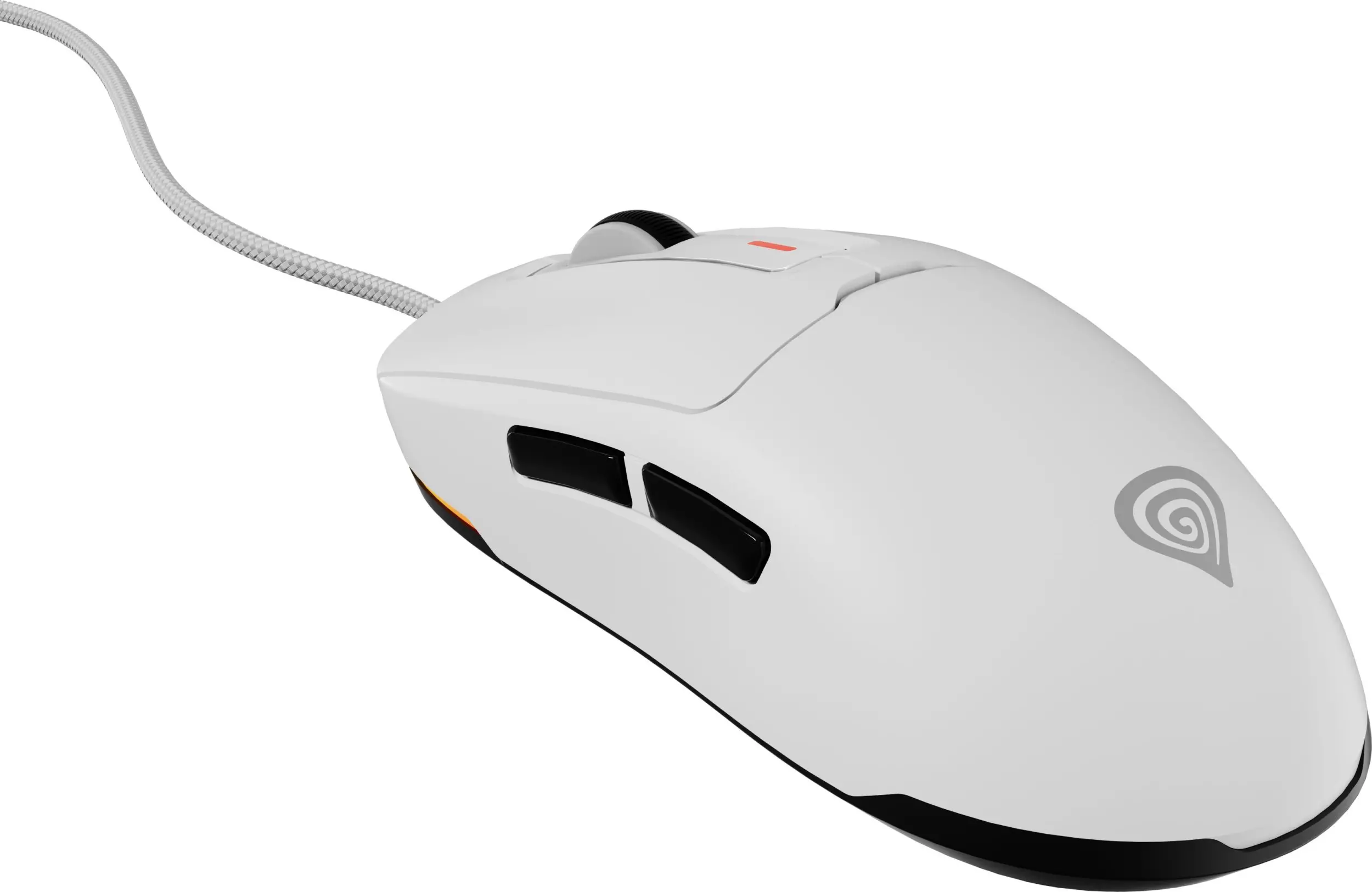 Myszka gamingowa Genesis Krypton 660 RGB Biały