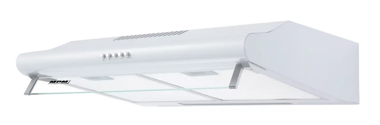 Okap MPM 61-PX-75 Biały