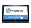 Komputer HP ProOne 400 G2  i3-6100T  - 20" - 4GB RAM -  500GB Dysk -   Win10 Pro