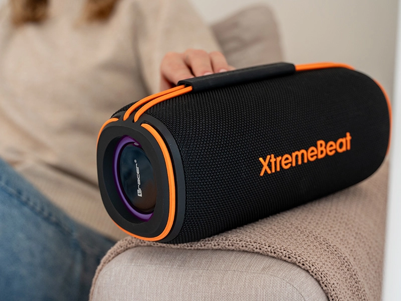 Głośnik Bluetooth Tracer XtremeBeat Ultra 25W Czarny