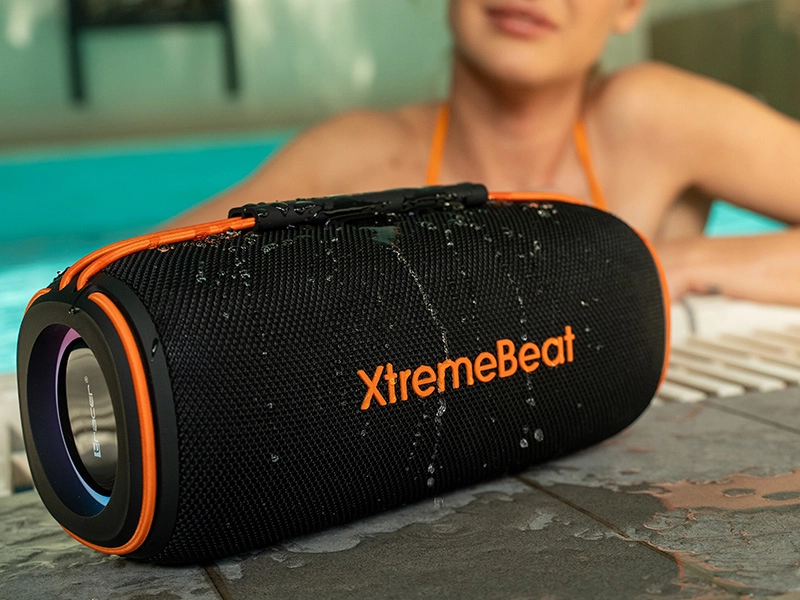 Głośnik Bluetooth Tracer XtremeBeat Ultra 25W Czarny