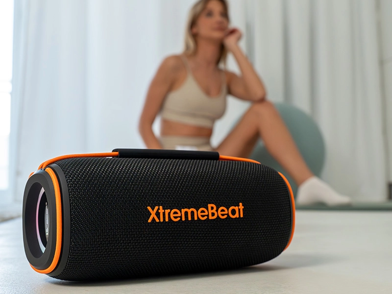 Głośnik Bluetooth Tracer XtremeBeat Ultra 25W Czarny