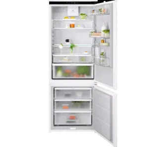 Lodówka Electrolux 700 E7TNGE75S Zamrażarka No Frost 188,4cm Szuflada z kontrolą wilgotności