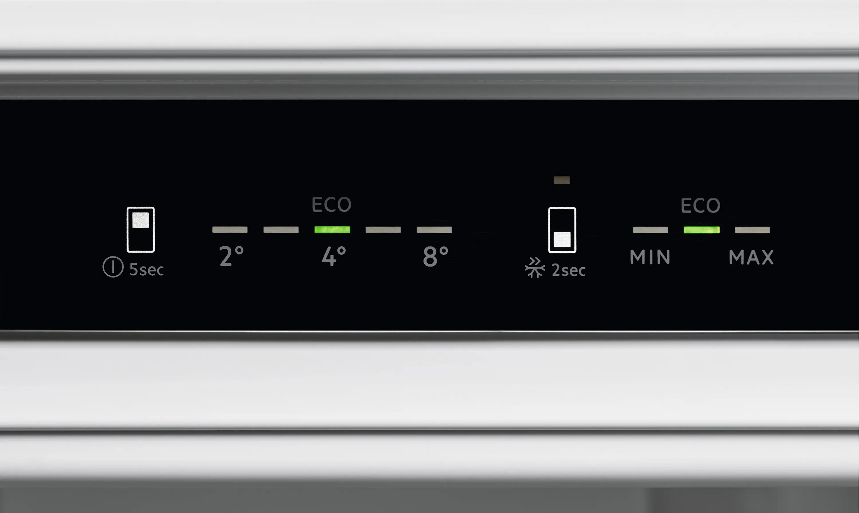 Lodówka Electrolux 600 ERD6DE18S1 177,2cm Szuflada z kontrolą wilgotności