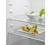 Lodówka Electrolux 600 ERD6DE18S1 177,2cm Szuflada z kontrolą wilgotności