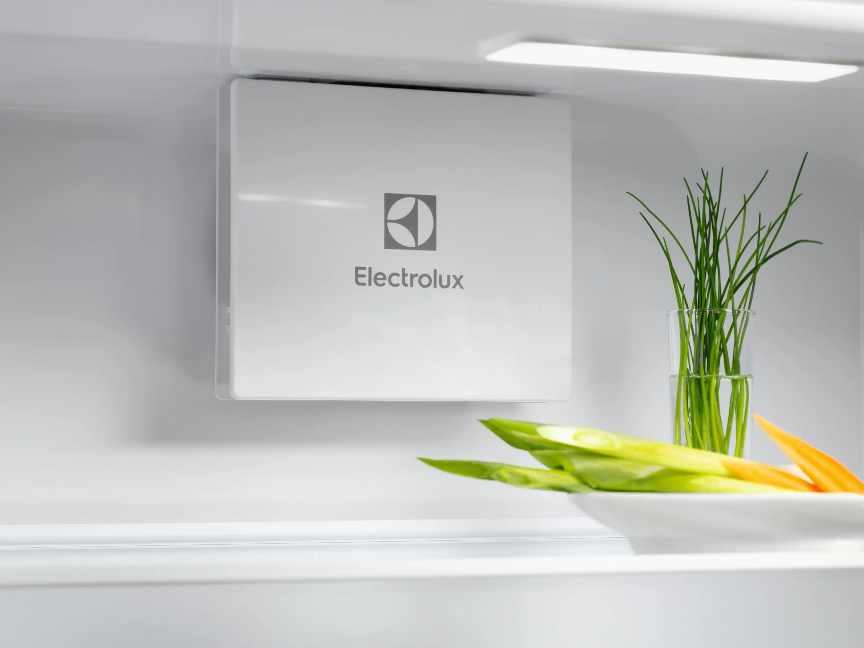 Lodówka Electrolux 600 ERD6DE18S1 177,2cm Szuflada z kontrolą wilgotności
