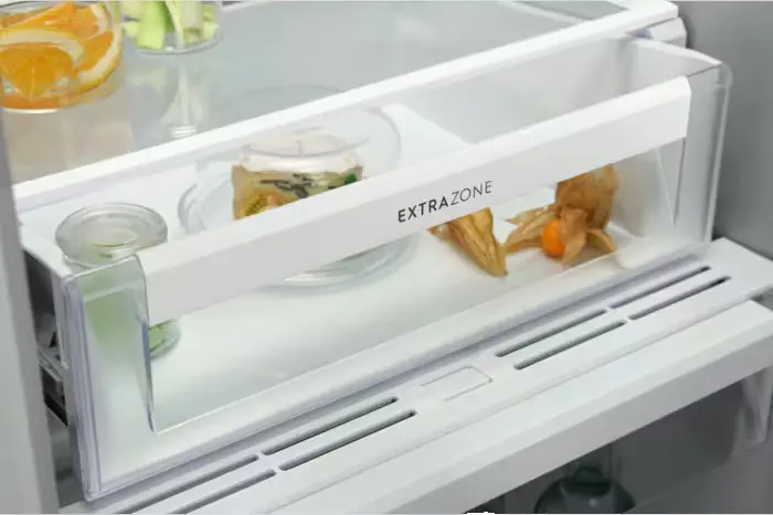 Lodówka Electrolux 600 ERD6DE18S1 177,2cm Szuflada z kontrolą wilgotności