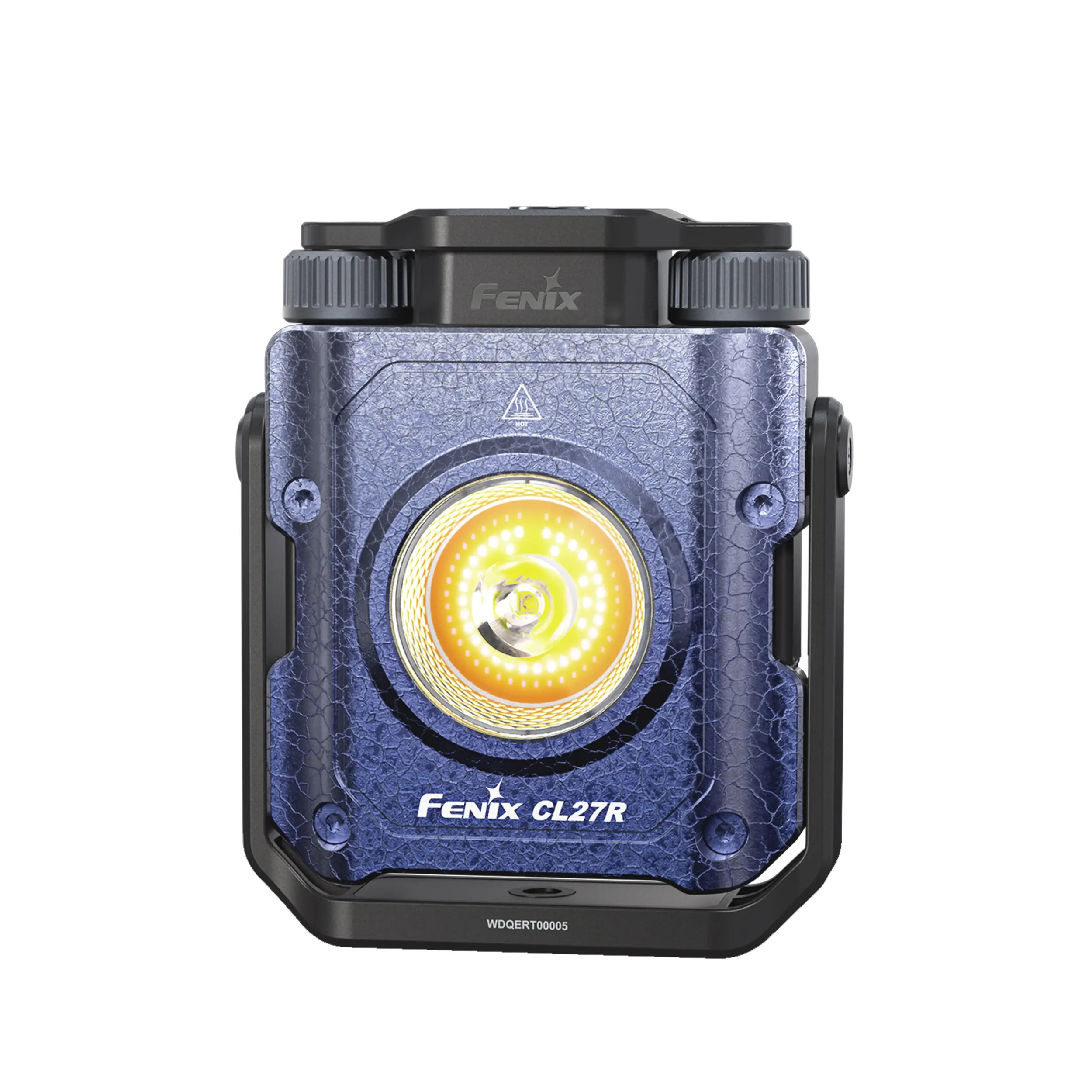 Latarka Fenix CL27R Niebieski