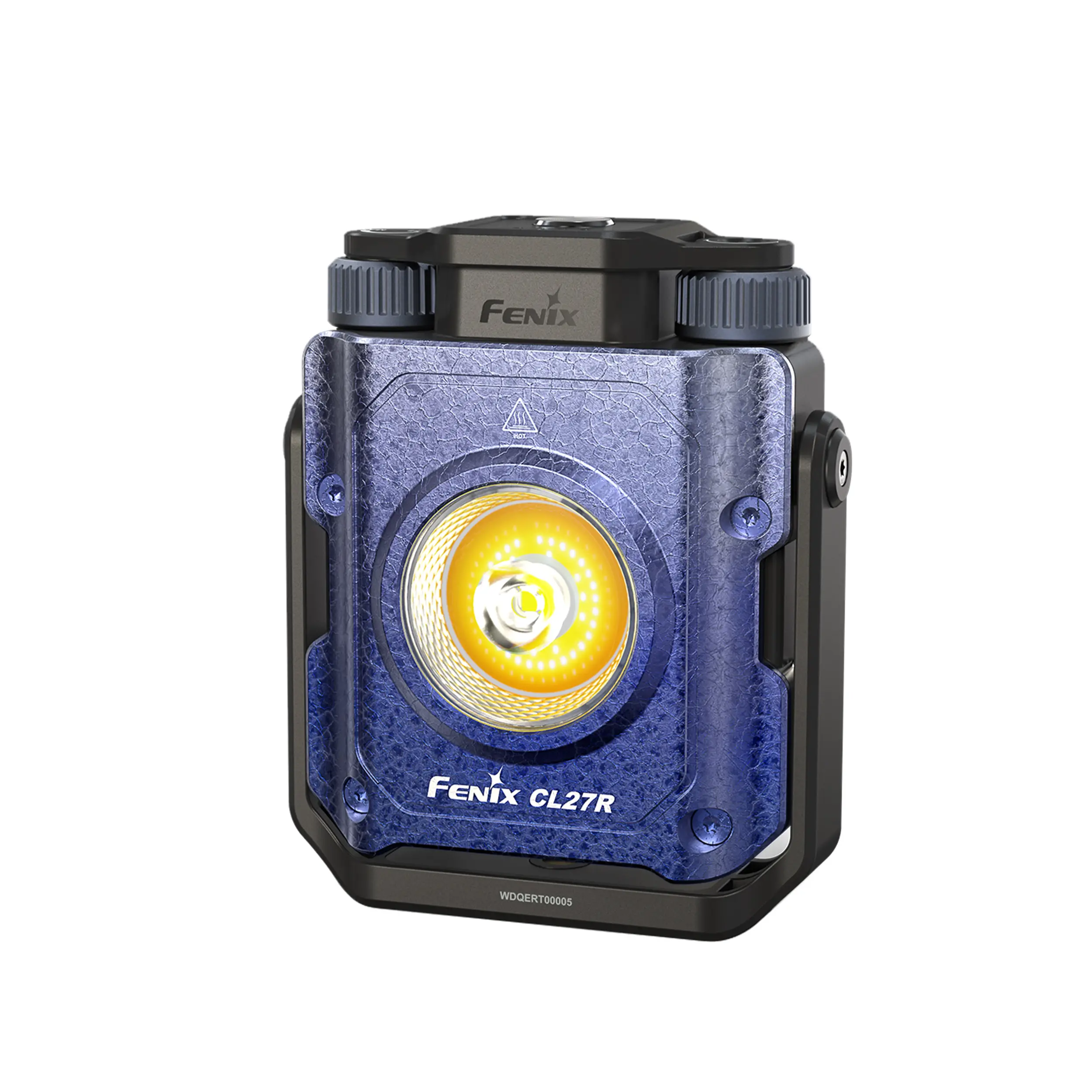 Latarka Fenix CL27R Niebieski