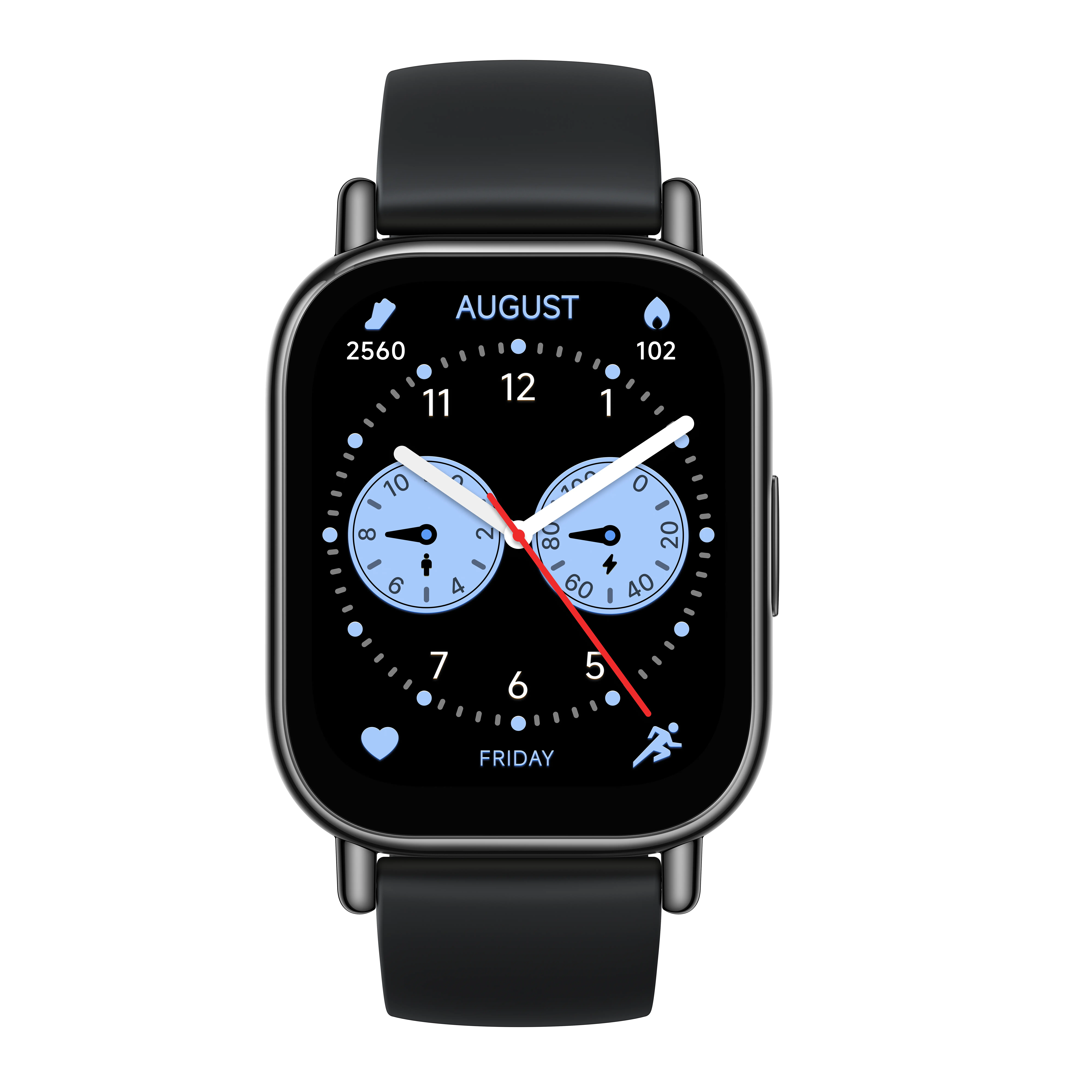 Smartwatch Xiaomi Redmi Watch 5 Lite 48mm GPS Czarny