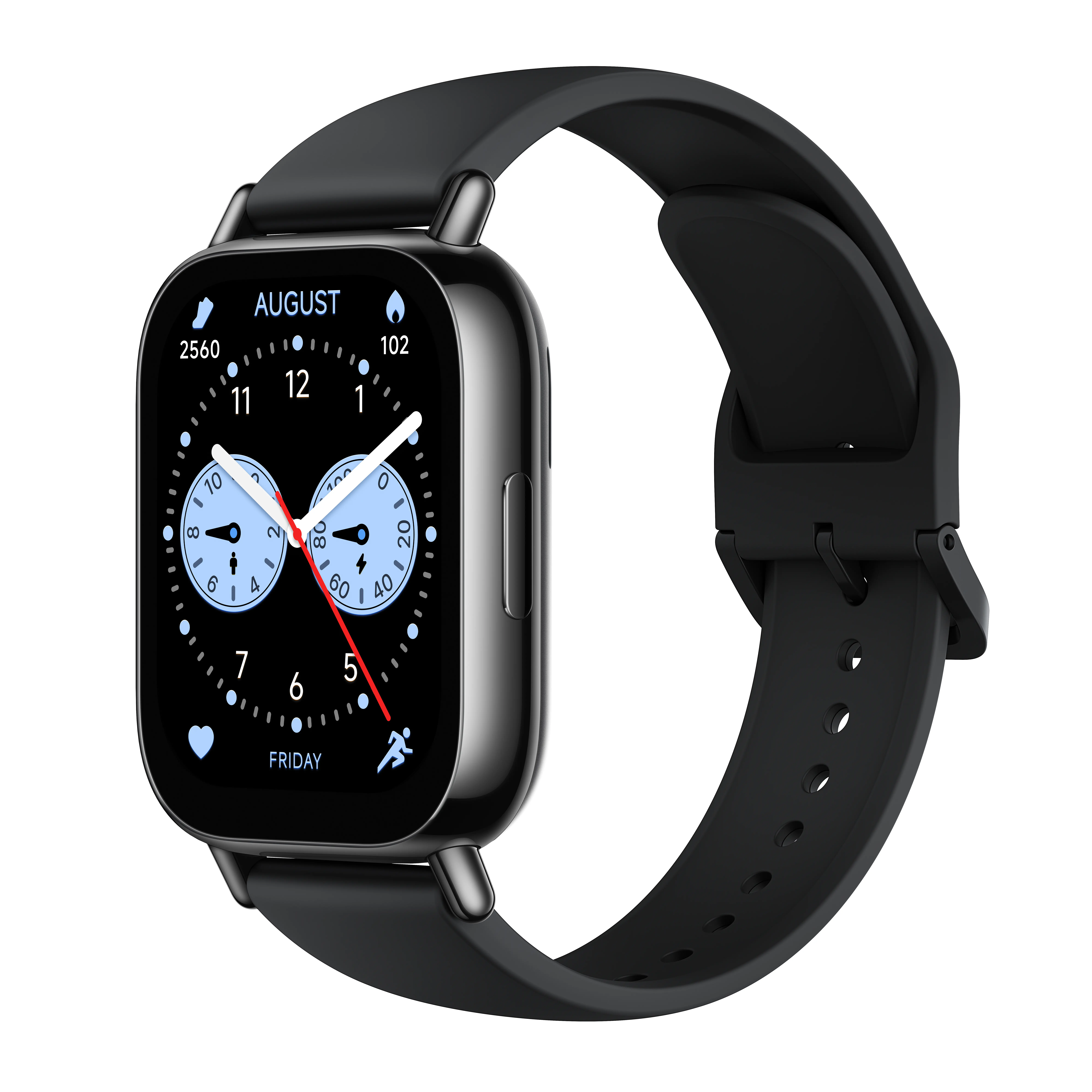 Smartwatch Xiaomi Redmi Watch 5 Lite 48mm GPS Czarny