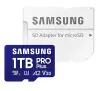 Karta pamięci Samsung microSDXC Pro Plus 1TB A2 V30 180/130