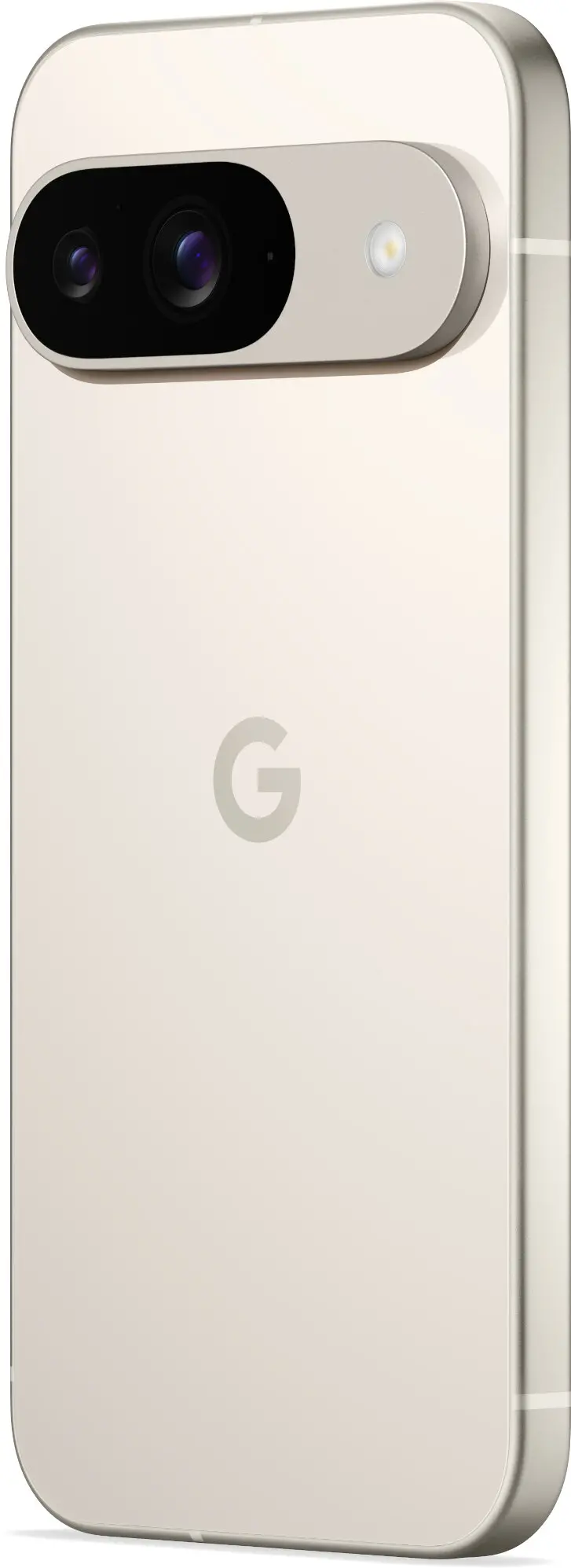 Smartfon Google Pixel 9 12/256GB 6,3" 120Hz 50Mpix Porcelanowy