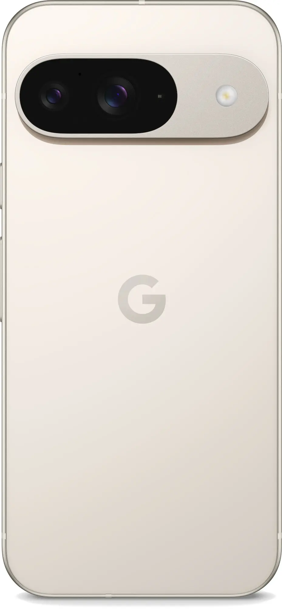 Smartfon Google Pixel 9 12/256GB 6,3" 120Hz 50Mpix Porcelanowy